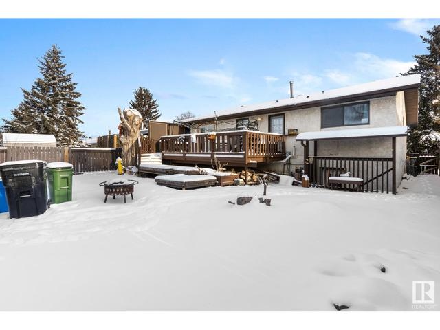 1732 61 St Nw, House detached with 4 bedrooms, 2 bathrooms and null parking in Edmonton AB | Image 14