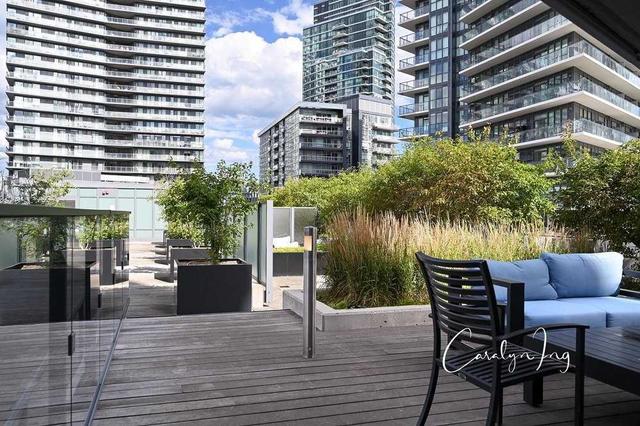 sph11 - 50 Bruyeres Mews, Condo with 1 bedrooms, 1 bathrooms and 1 parking in Toronto ON | Image 9