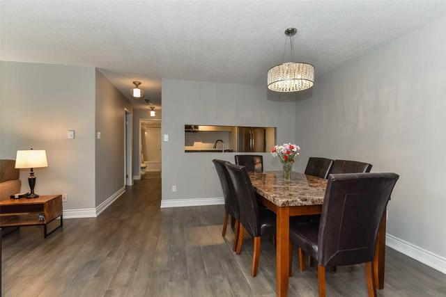 724 - 1450 Glen Abbey Gate, Condo with 3 bedrooms, 2 bathrooms and 1 parking in Oakville ON | Image 4