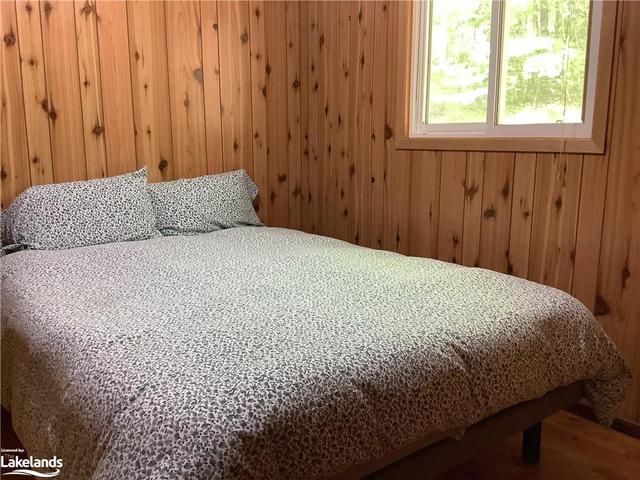 1296 Memesagamesing Lake, House detached with 3 bedrooms, 1 bathrooms and null parking in Parry Sound, Unorganized, Centre Part ON | Image 4
