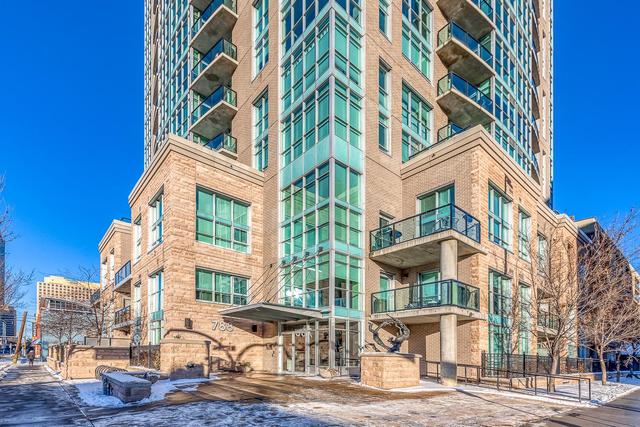 301 - 788 12 Avenue Sw, Condo with 2 bedrooms, 2 bathrooms and 1 parking in Calgary AB | Image 7