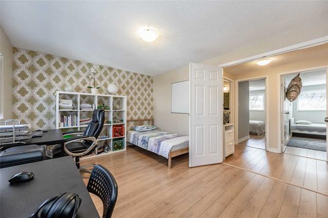 54 - 46 Cedarwoods Cres, Townhouse with 3 bedrooms, 2 bathrooms and 2 parking in Kitchener ON | Image 14