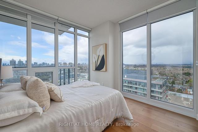 2917 - 121 Mcmahon Dr, Condo with 2 bedrooms, 2 bathrooms and 1 parking in Toronto ON | Image 10