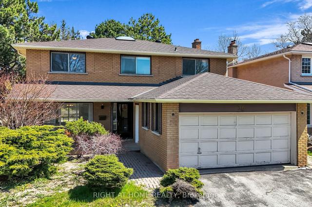 36 Barkwood Cres, House detached with 4 bedrooms, 4 bathrooms and 6 parking in Toronto ON | Image 12