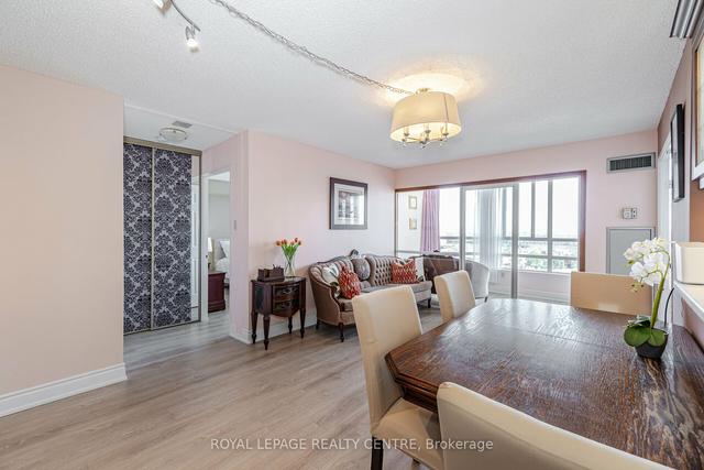 1209 - 50 Kingsbridge Garden Circ, Condo with 2 bedrooms, 1 bathrooms and 2 parking in Mississauga ON | Image 4