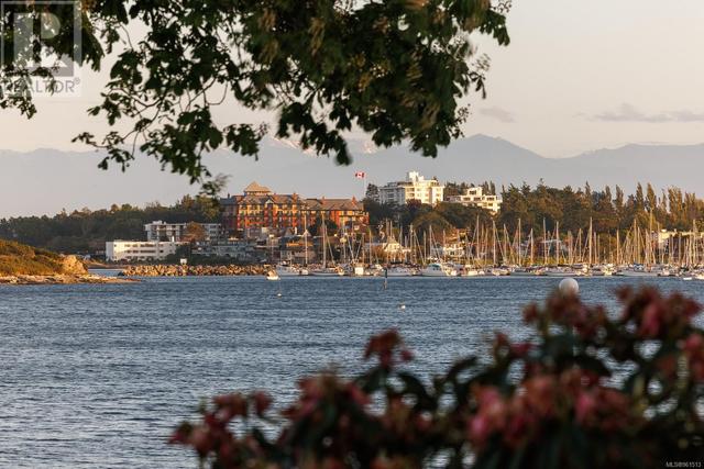 Looking South at Oak Bay Beach Hotel and Olympic Mountains | Image 48