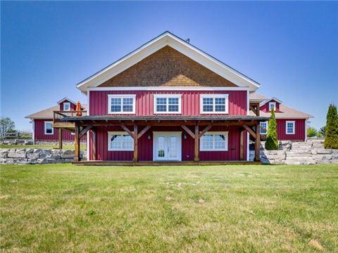 582 Massey Rd, House detached with 4 bedrooms, 6 bathrooms and 20 parking in Alnwick/Haldimand ON | Image 15