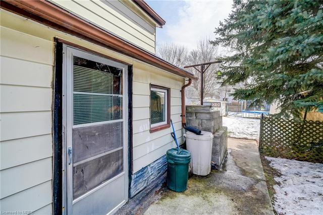 115 Ontario Street, House detached with 3 bedrooms, 1 bathrooms and null parking in Guelph ON | Image 29