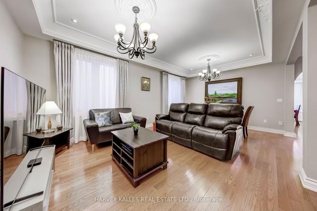 308b Hounslow Ave, House detached with 4 bedrooms, 5 bathrooms and 6 parking in Toronto ON | Image 36