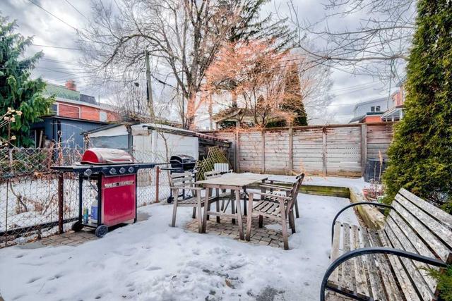 776 Palmerston Ave, House semidetached with 4 bedrooms, 3 bathrooms and 0 parking in Toronto ON | Image 20