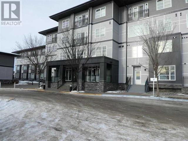 5319, - 2660 22 Street, Condo with 1 bedrooms, 1 bathrooms and 1 parking in Red Deer AB | Image 1