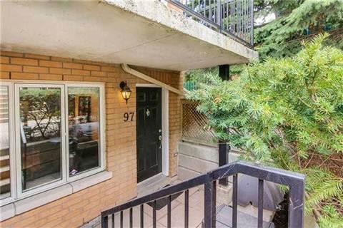 th97 - 208 Niagara St, Condo with 1 bedrooms, 1 bathrooms and 1 parking in Toronto ON | Image 2