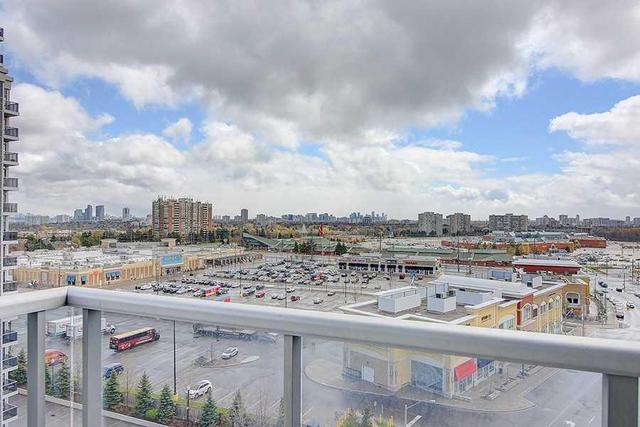1003 - 50 Disera Dr, Condo with 2 bedrooms, 2 bathrooms and 2 parking in Vaughan ON | Image 9