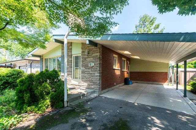 61 Woodrow St, House detached with 3 bedrooms, 2 bathrooms and 5 parking in St. Catharines ON | Image 23