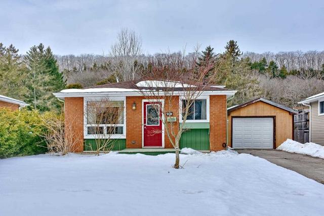 240 5th Ave 'A' W Ave, House detached with 3 bedrooms, 2 bathrooms and 4 parking in Owen Sound ON | Image 23