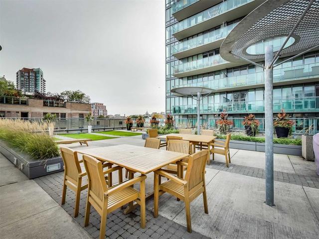 3403 - 33 Lombard St, Condo with 2 bedrooms, 2 bathrooms and 1 parking in Toronto ON | Image 29