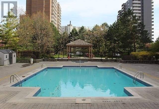 1002 - 1121 Steeles Ave, Condo with 2 bedrooms, 2 bathrooms and 1 parking in Toronto ON | Image 20