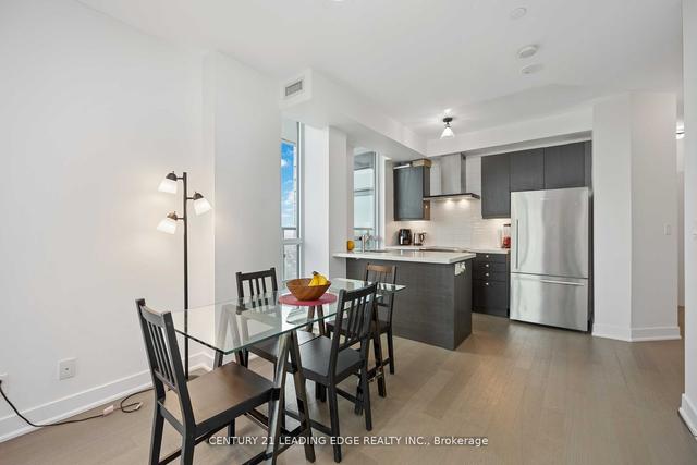 1305 - 1486 Bathurst St, Condo with 2 bedrooms, 2 bathrooms and 0 parking in Toronto ON | Image 4