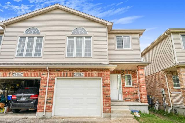 683b Wild Ginger Ave, House semidetached with 3 bedrooms, 4 bathrooms and 2 parking in Waterloo ON | Image 1