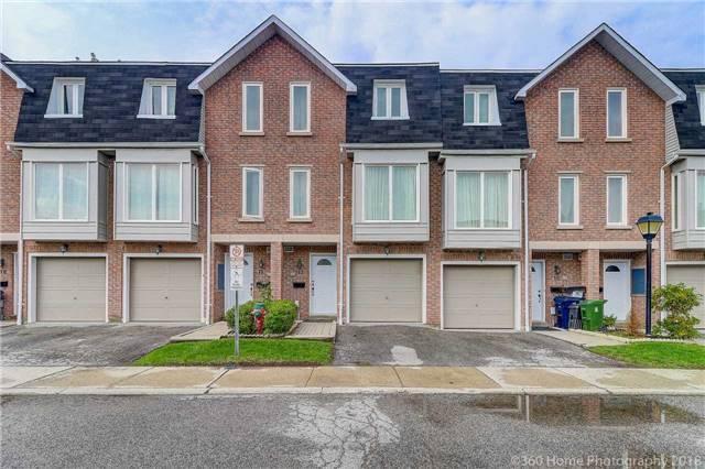 12 - 3500 Brimley Rd, Townhouse with 3 bedrooms, 2 bathrooms and 1 parking in Toronto ON | Image 1