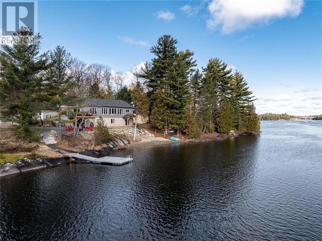 849 Dry Pine Bay, House detached with 5 bedrooms, 2 bathrooms and null parking in French River ON | Image 44