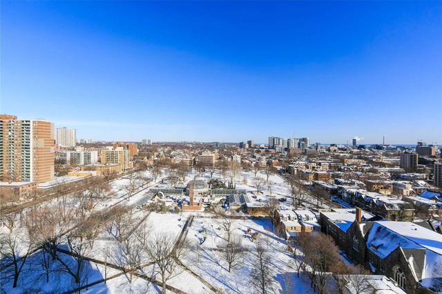 lph3 - 298 Jarvis St, Condo with 2 bedrooms, 2 bathrooms and 1 parking in Toronto ON | Image 31