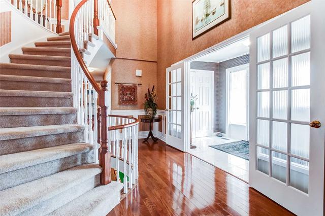6 Ostrander Blvd, House detached with 4 bedrooms, 4 bathrooms and 11 parking in Brampton ON | Image 36