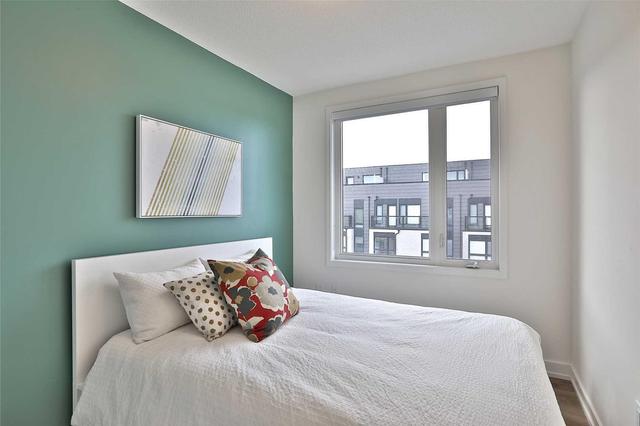 Th10 - 51 Florence St, Townhouse with 2 bedrooms, 2 bathrooms and 1 parking in Toronto ON | Image 8