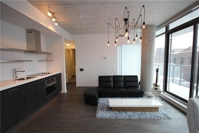 629 - 461 Adelaide St W, Condo with 1 bedrooms, 1 bathrooms and 0 parking in Toronto ON | Image 4