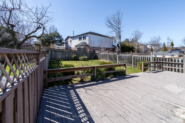 2157 Blue Ridge Cres, House detached with 3 bedrooms, 4 bathrooms and 4 parking in Pickering ON | Image 19