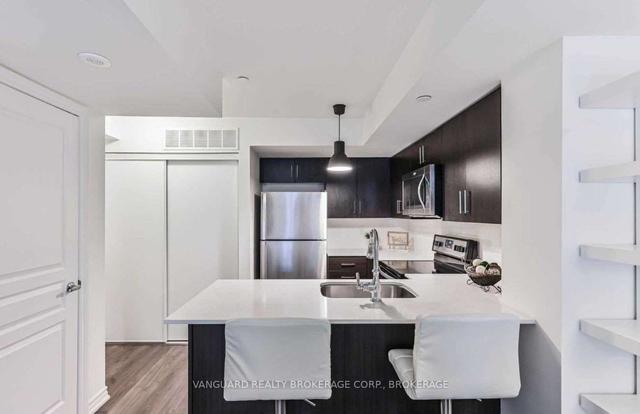 20 - 150 Long Branch Ave, Townhouse with 1 bedrooms, 1 bathrooms and 0 parking in Toronto ON | Image 17