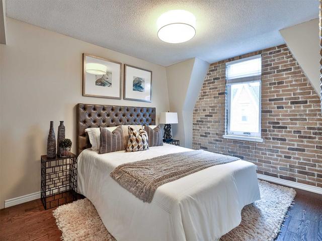 17 - 100 Redpath Ave, Townhouse with 2 bedrooms, 2 bathrooms and 1 parking in Toronto ON | Image 19
