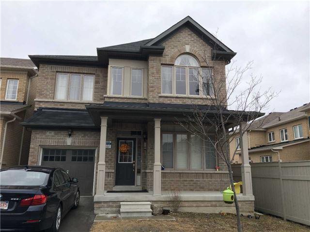 91 Henry Bauer Ave, House detached with 4 bedrooms, 4 bathrooms and 1 parking in Markham ON | Image 1