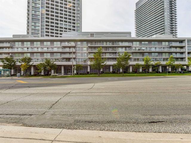 334 - 2035 Sheppard Ave E, Condo with 1 bedrooms, 1 bathrooms and 1 parking in Toronto ON | Image 1