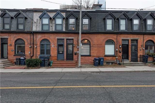 25 Belmont St, House attached with 2 bedrooms, 2 bathrooms and 1 parking in Toronto ON | Image 20