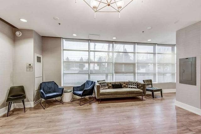 1007 - 7730 Kipling Ave, Condo with 1 bedrooms, 1 bathrooms and 2 parking in Vaughan ON | Image 13