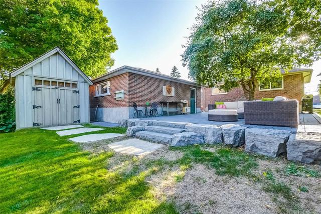 655 Rougemount Dr, House detached with 3 bedrooms, 2 bathrooms and 8 parking in Pickering ON | Image 32