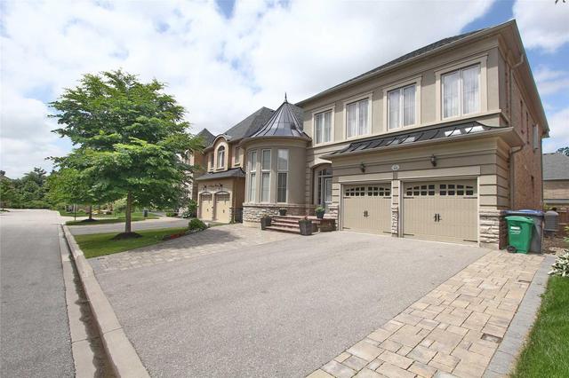 44 Cannington Cres, House detached with 4 bedrooms, 4 bathrooms and 6 parking in Brampton ON | Image 1
