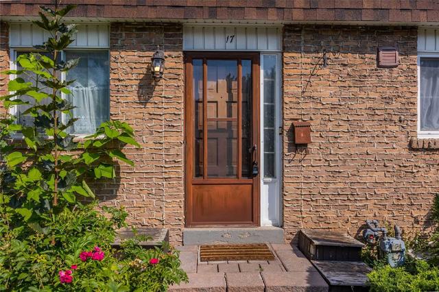 17 The Carriage Way, Townhouse with 3 bedrooms, 2 bathrooms and 1 parking in Markham ON | Image 12