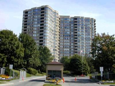 513 - 175 Bamburgh Circ, Condo with 1 bedrooms, 2 bathrooms and 1 parking in Toronto ON | Image 1