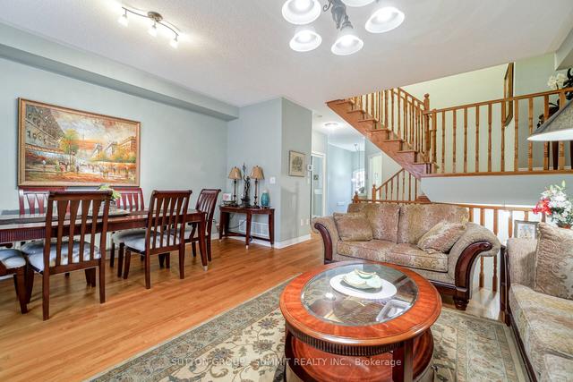 4 - 485 Bristol Rd W, Townhouse with 2 bedrooms, 3 bathrooms and 2 parking in Mississauga ON | Image 13
