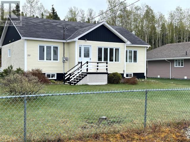 55 Pickett Avenue, House detached with 2 bedrooms, 2 bathrooms and null parking in Centreville Wareham Trinity NL | Image 1