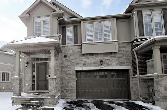 3104 Blackfriar Common, House attached with 3 bedrooms, 2 bathrooms and 1 parking in Oakville ON | Image 1