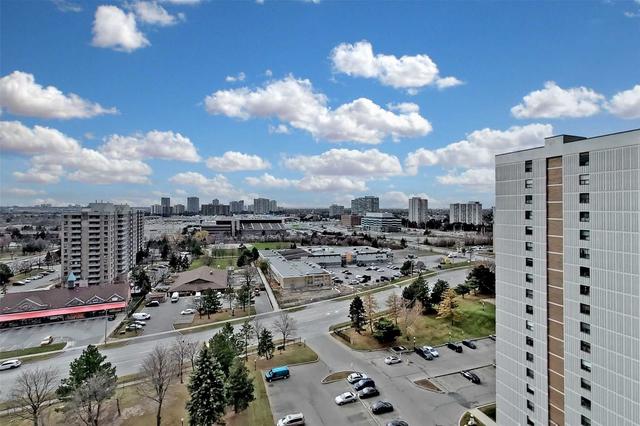 1712 - 18 Knight Bridge Rd, Condo with 3 bedrooms, 2 bathrooms and 1 parking in Brampton ON | Image 33