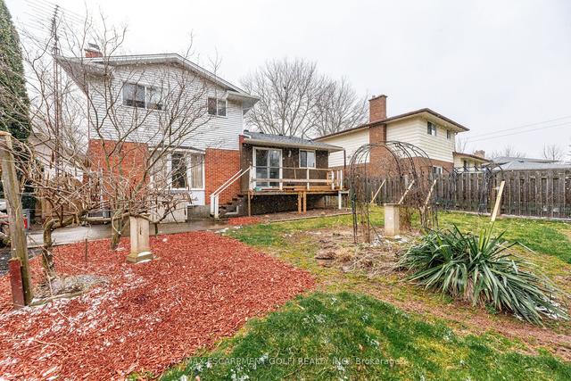 6039 St. Anthony Cres, House detached with 3 bedrooms, 3 bathrooms and 3 parking in Niagara Falls ON | Image 29