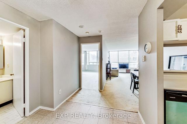 816 - 3050 Ellesmere Rd, Condo with 1 bedrooms, 1 bathrooms and 1 parking in Toronto ON | Image 11