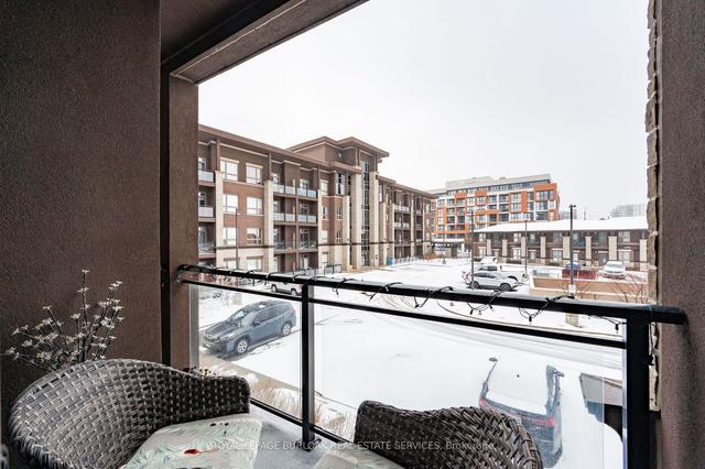 235 - 5010 Corporate Dr, Condo with 1 bedrooms, 1 bathrooms and 1 parking in Burlington ON | Image 9
