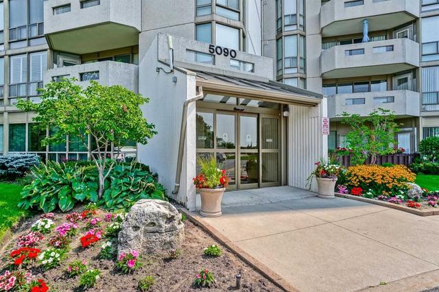 605 - 5090 Pinedale Ave, Condo with 1 bedrooms, 2 bathrooms and 3 parking in Burlington ON | Image 12