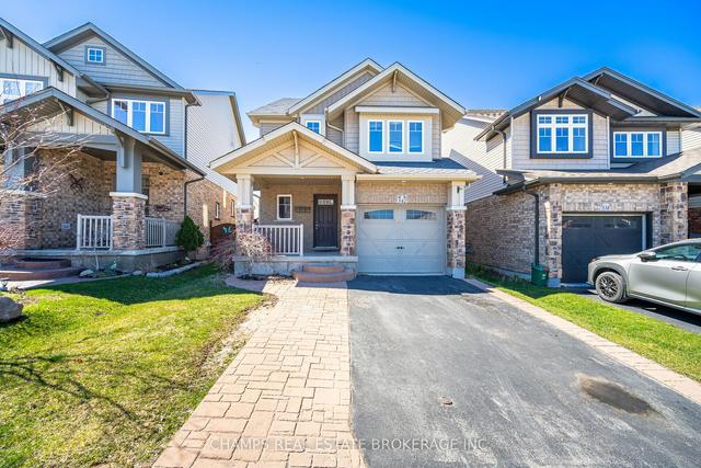 542 Isaiah Cres, House detached with 7 bedrooms, 4 bathrooms and 3 parking in Kitchener ON | Image 33