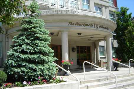 uc 2 - 18 Concorde Pl, Condo with 1 bedrooms, 2 bathrooms and 1 parking in Toronto ON | Image 1
